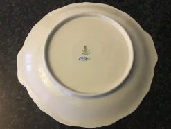 Bayerischer Porzellanteller von Winterling, 1950er