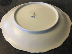 Bayerischer Porzellanteller von Winterling, 1950er