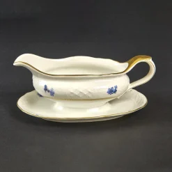 Bayerisches Geschirrset aus Porzellan von Carl Schumann, 1940er, 54er Set