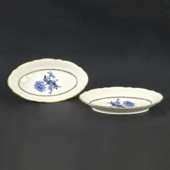 Bayerisches Geschirrset aus Porzellan von Carl Schumann, 1940er, 54er Set