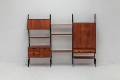 3 Bay Wandregal von Louis Van Teeffelen