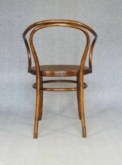B9 Bürostuhl von Le Corbusiers von Jacob & Joseph Kohn, 1905
