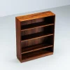 Bücherregal aus Palisander von Ejvind Johansson für Ivan Gern, Denmark, 1960er