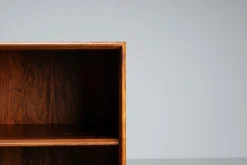 Bücherregal aus Palisander von Ejvind Johansson für Ivan Gern, Denmark, 1960er