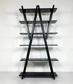 Bücherregal von Vico Magistretti, 1980