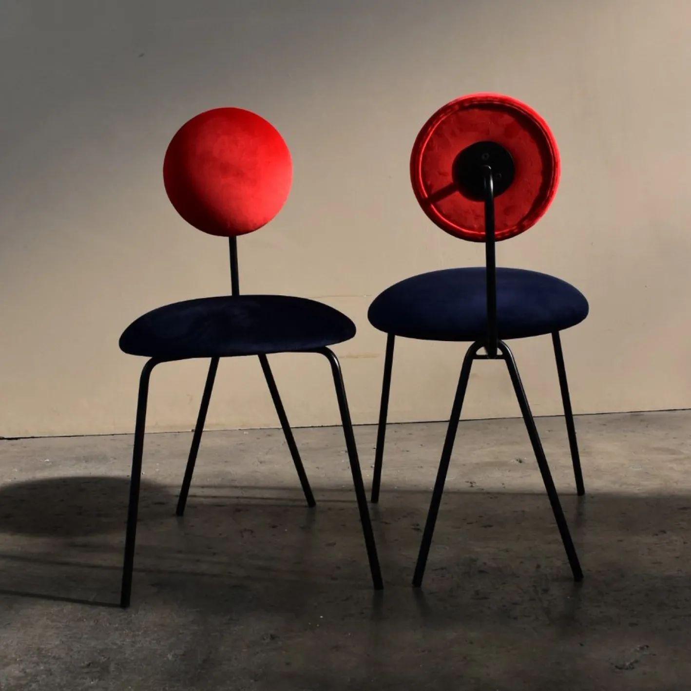 BD15 Stühle von Co.Arch Studio, 2er Set