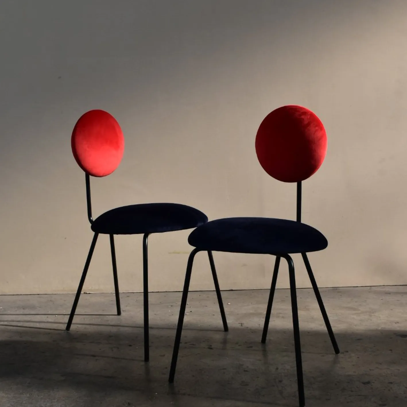 BD15 Stühle von Co.Arch Studio, 2er Set