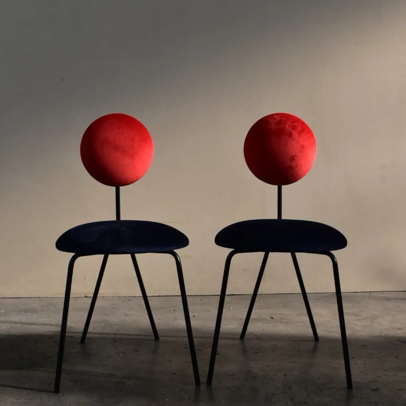 BD15 Stühle von Co.Arch Studio, 2er Set