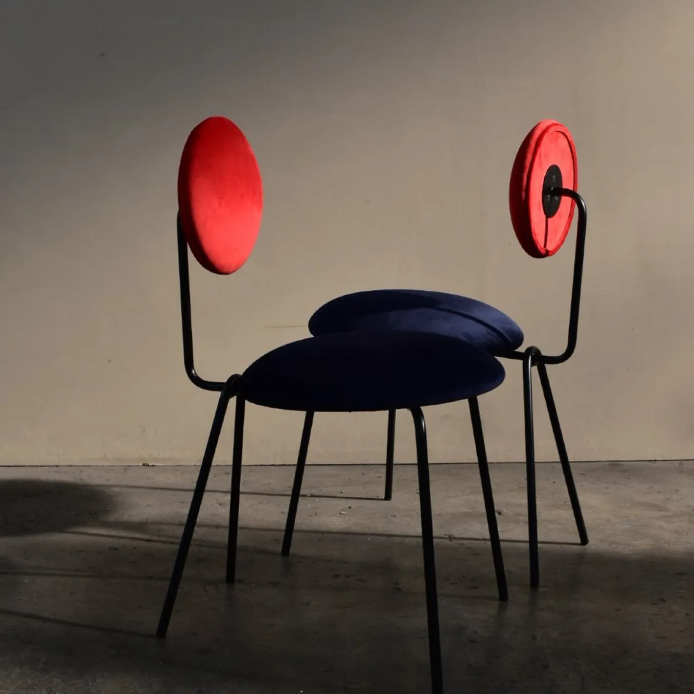 BD15 Stühle von Co.Arch Studio, 2er Set