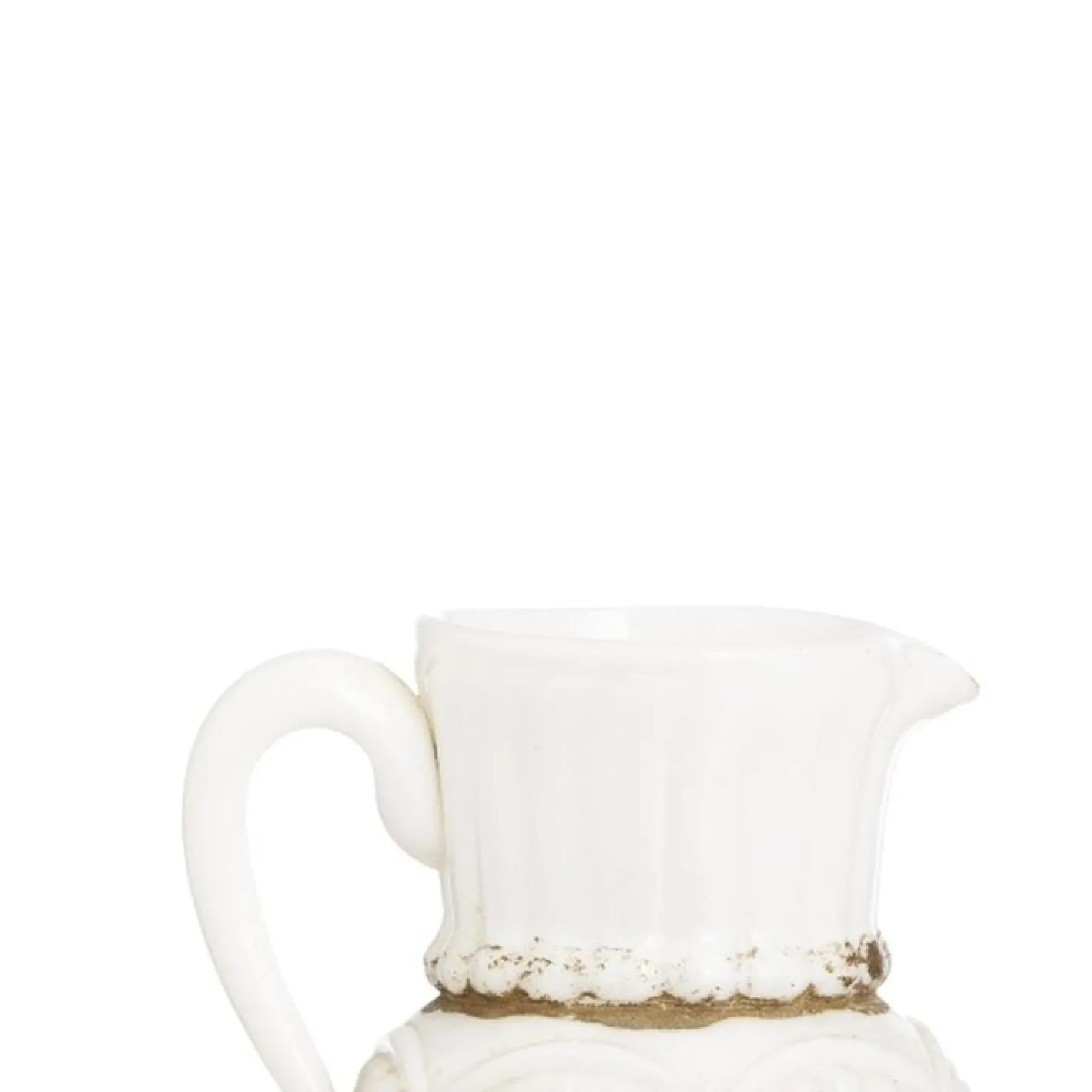 Becher aus Opalglas, 2er Set