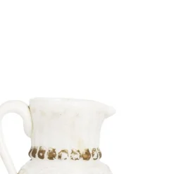 Becher aus Opalglas, 2er Set