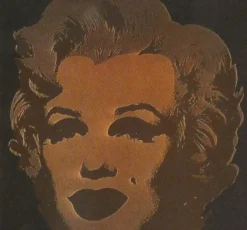 Beeldrecth Amsterdam Ausstellungsposter von Andy Warhol für Art Unlimited, 1989