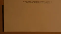 Beeldrecth Amsterdam Ausstellungsposter von Andy Warhol für Art Unlimited, 1989
