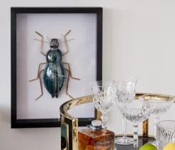Beetle Skulptur von Mambo Unlimited Ideas