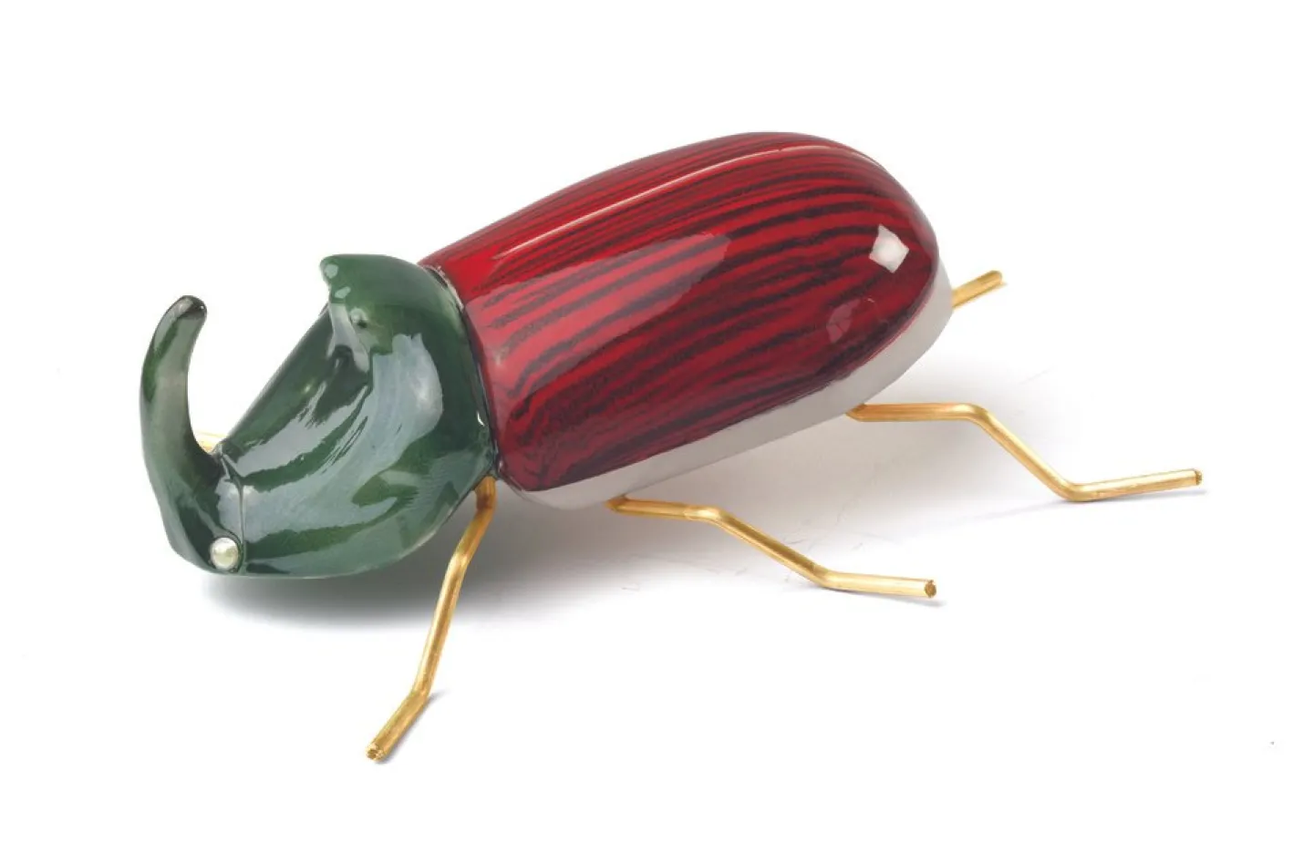 Beetle Skulptur von Mambo Unlimited Ideas