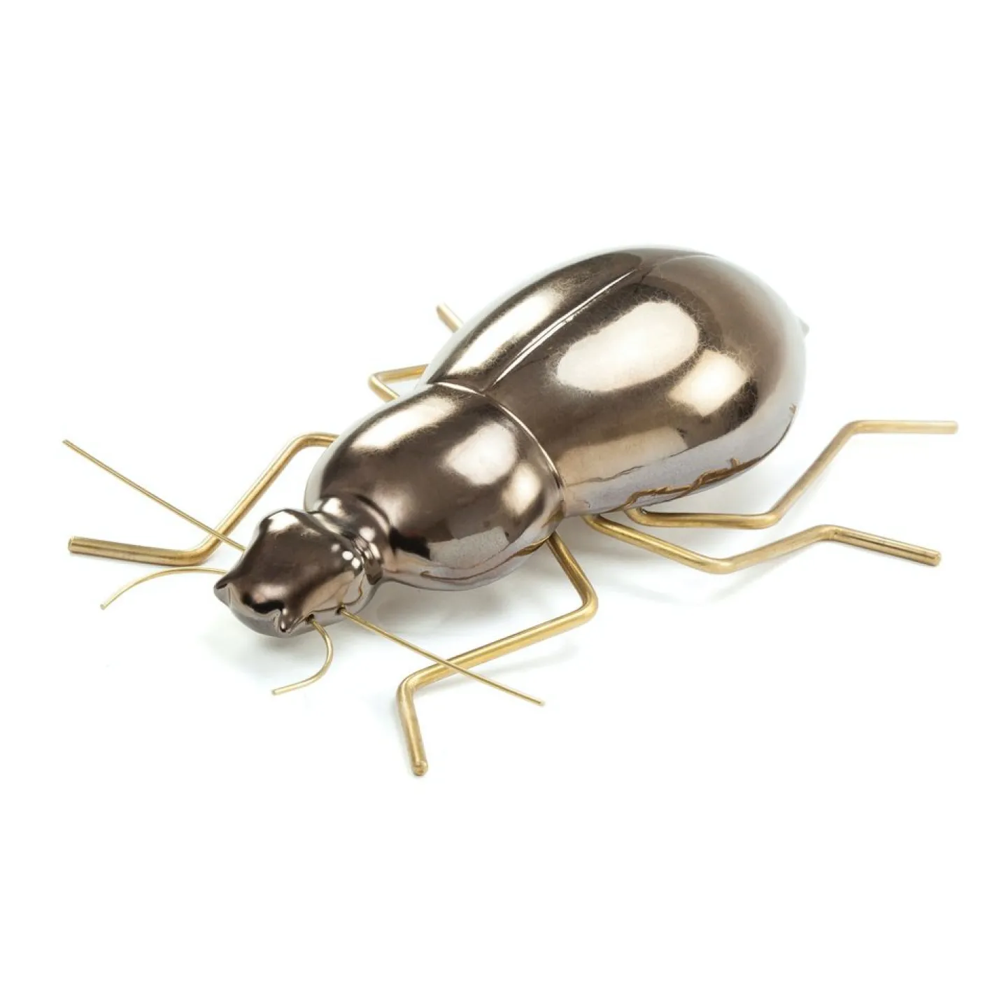 Beetle Skulptur von Mambo Unlimited Ideas