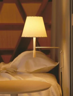 Beige BC1 Wandlampe von Santa & Cole