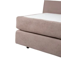 Beigefarbenes Avalon Bett von Dayco