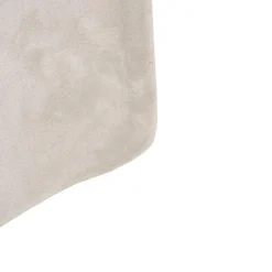 Beiger Fabric Infinity Teppich von JAB Anstoetz