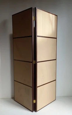 Beige Trennwand von Pietro Meccani für Meccani Arredamenti, 1993