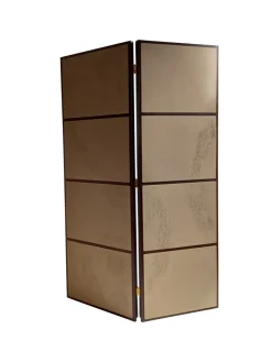 Beige Trennwand von Pietro Meccani für Meccani Arredamenti, 1993