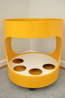 Beistelltisch Opal Möbel von Opal Möbel, 1960er