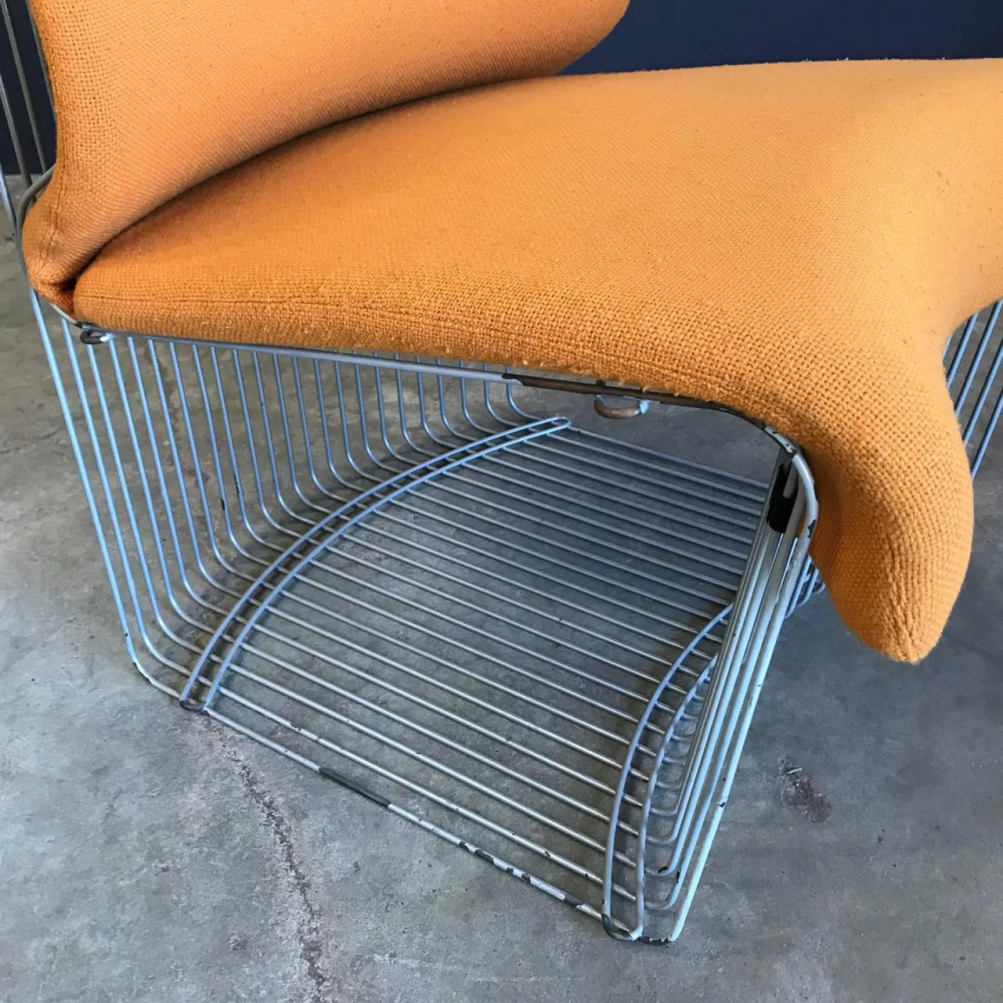 Beistelltisch & 3 Pantonova Stühle von Verner Panton für Fritz Hansen, 1971, 4er Set
