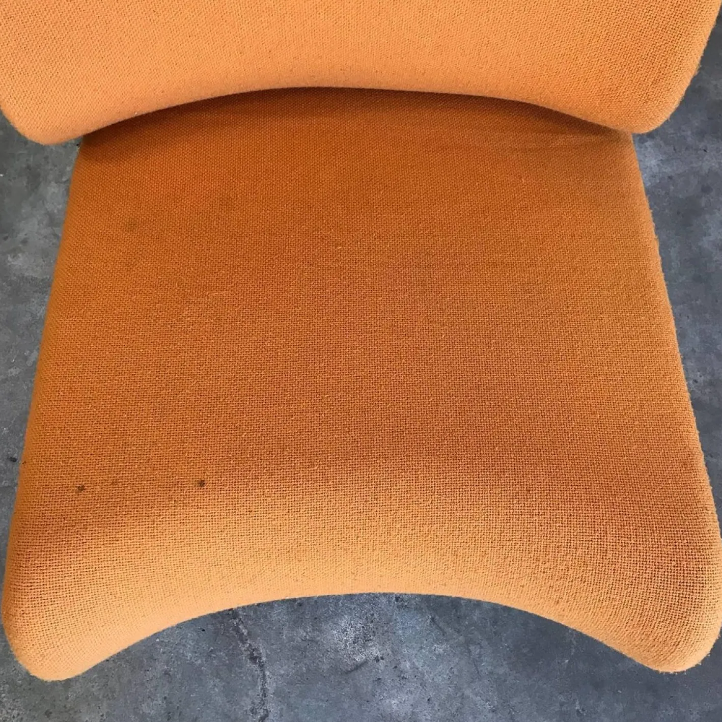 Beistelltisch & 3 Pantonova Stühle von Verner Panton für Fritz Hansen, 1971, 4er Set