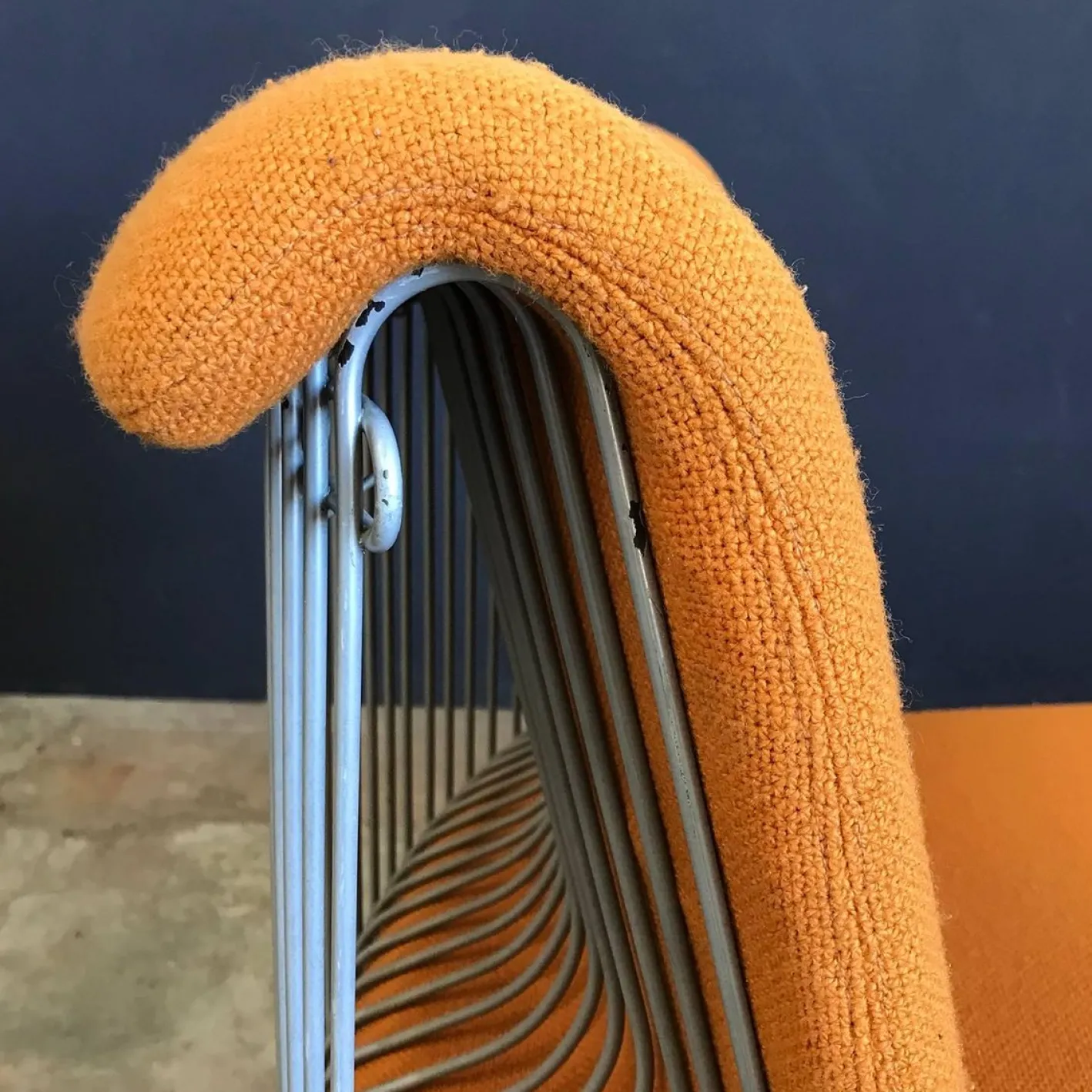 Beistelltisch & 3 Pantonova Stühle von Verner Panton für Fritz Hansen, 1971, 4er Set