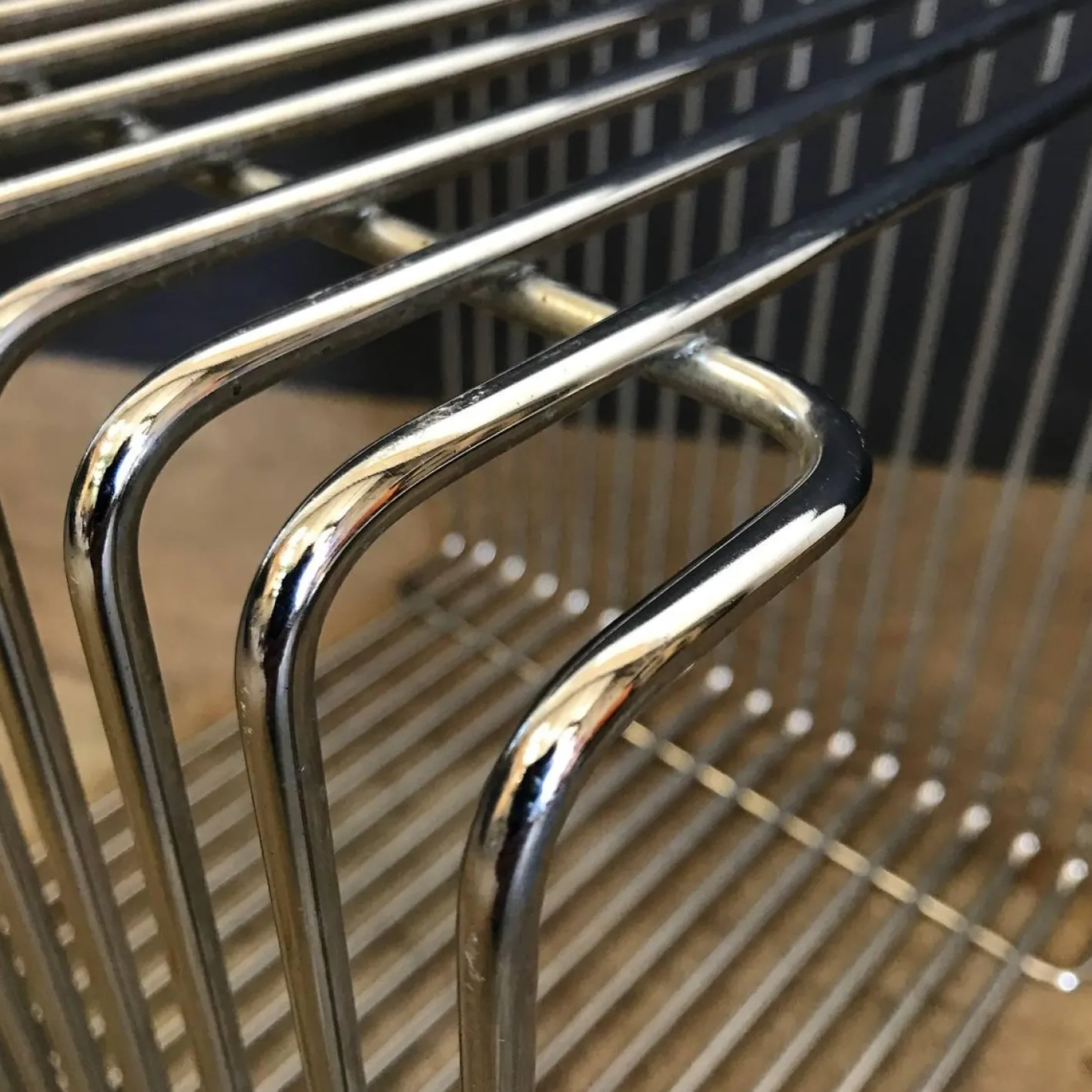 Beistelltisch & 3 Pantonova Stühle von Verner Panton für Fritz Hansen, 1971, 4er Set