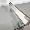 Beistelltisch Servierwagen von Pierangelo Gallotti für Gallotti & Radice, 1980er
