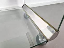 Beistelltisch Servierwagen von Pierangelo Gallotti für Gallotti & Radice, 1980er