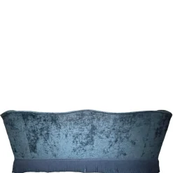 Belle Époque Samtsofa von EJ Victor