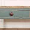 Bemalter schottischer Konsolentisch