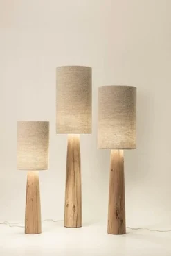 Bengra Fl4l Lampe von Jeroen De Ruddere
