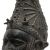 Benin Künstler, Kopf der Königin Iyoba, 1930, Bronze