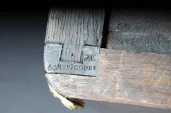 Übergangssekretär, Paris, 1770er, 18. Jh