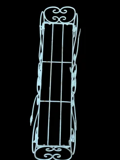 Übertöpfe aus Schmiedeeisen, 1950er, 2er Set