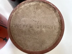 Übertöpfe oder Pflanzgefäße aus Keramik von Scheurich & Marei, Deutschland 1960er, 3er Set