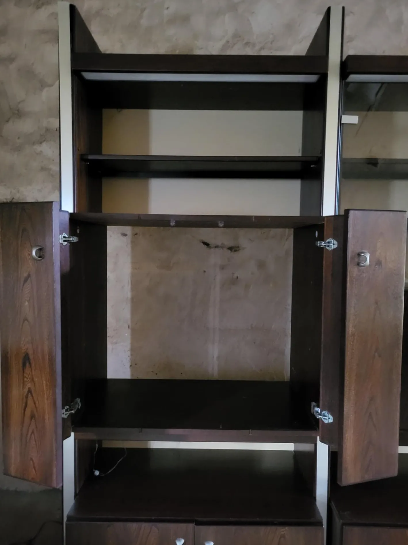 Bibliothek von Michel Ducaroy für Roche Bobois, 1970er