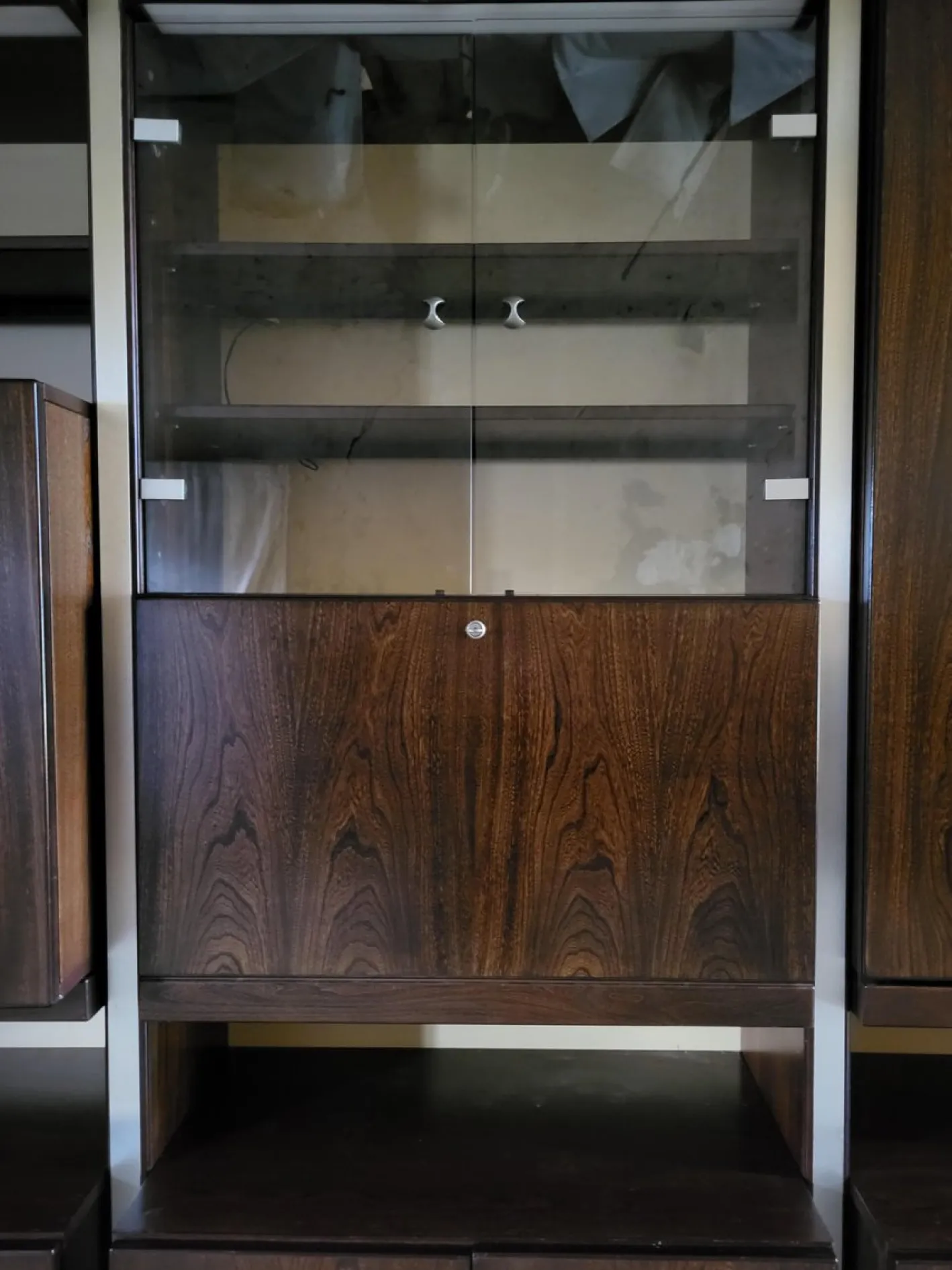 Bibliothek von Michel Ducaroy für Roche Bobois, 1970er