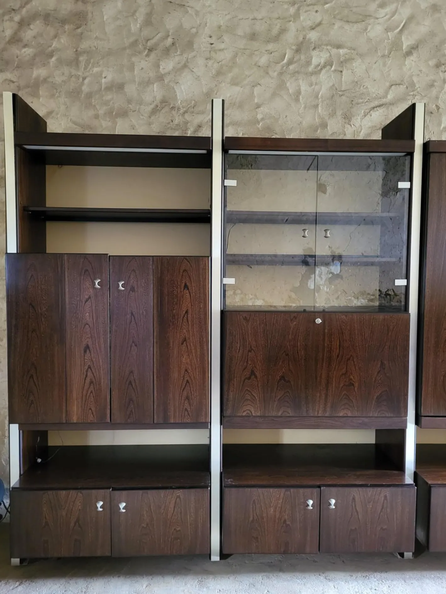 Bibliothek von Michel Ducaroy für Roche Bobois, 1970er