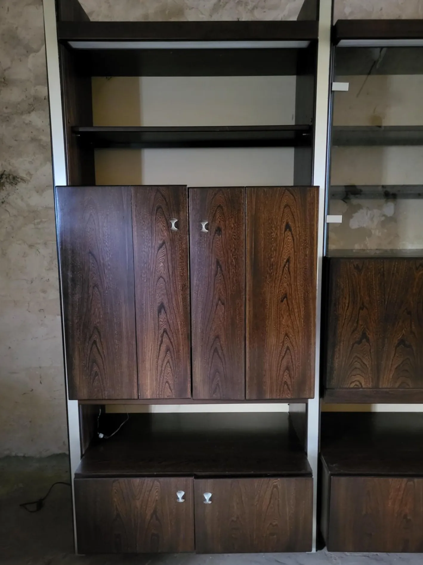 Bibliothek von Michel Ducaroy für Roche Bobois, 1970er