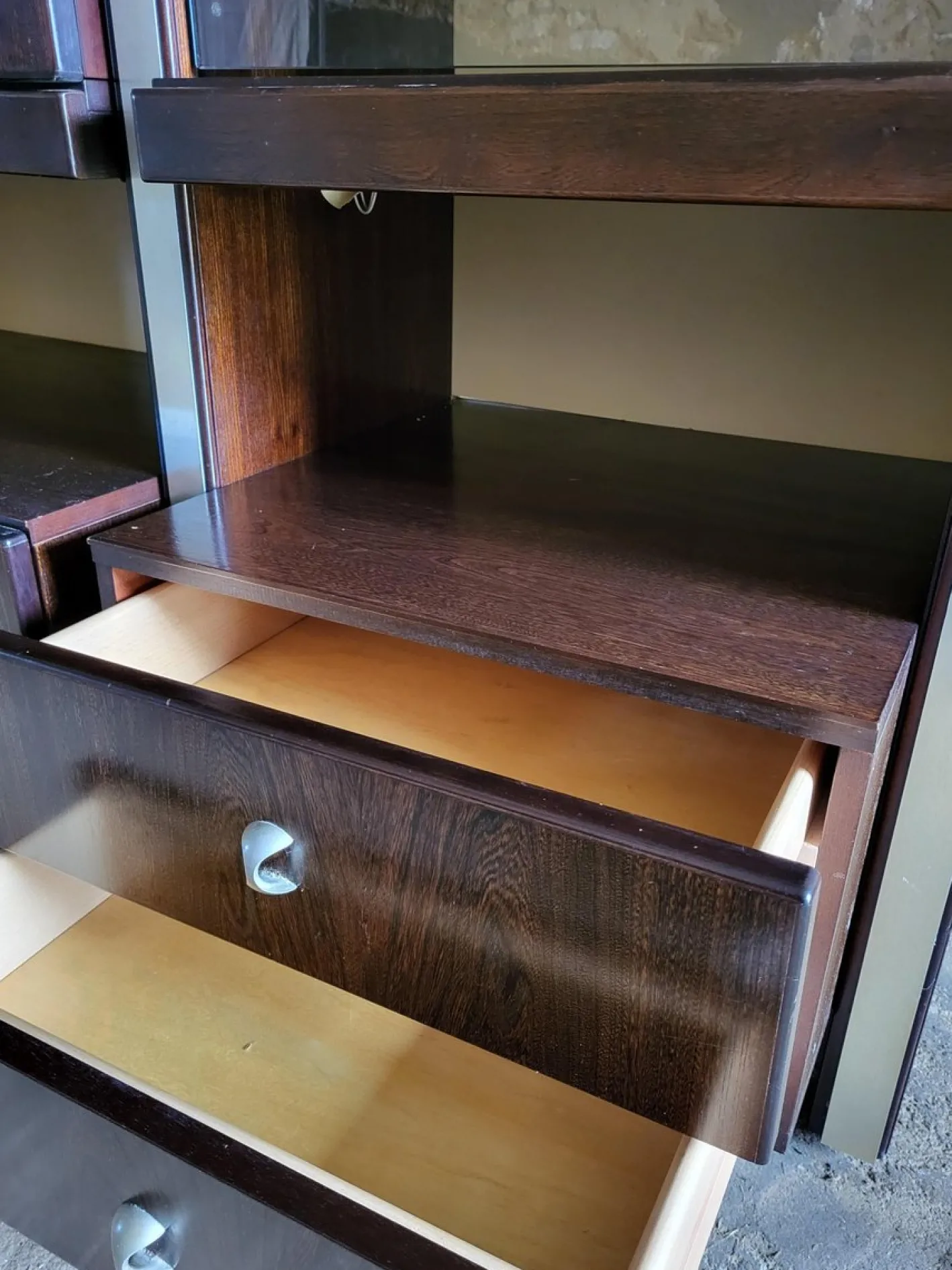 Bibliothek von Michel Ducaroy für Roche Bobois, 1970er