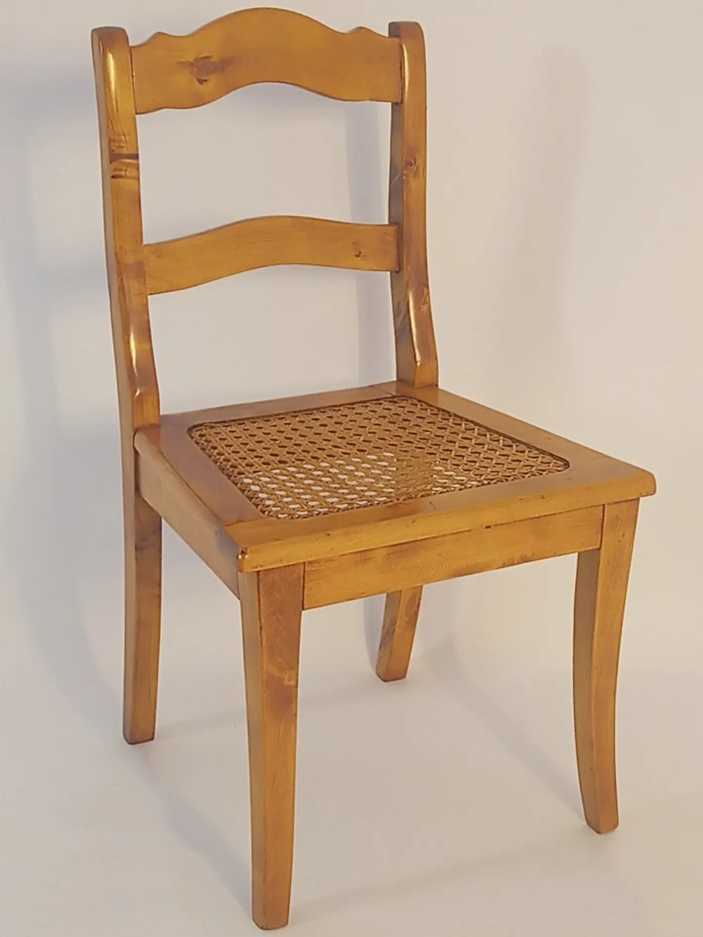 Biedermeier Kinderstuhl, 1830er