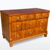 Biedermeier Kommode aus Kirschholz, 1810er