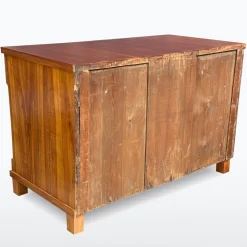 Biedermeier Kommode aus Kirschholz, 1810er