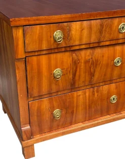 Biedermeier Kommode aus Kirschholz, 1810er