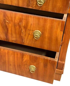 Biedermeier Kommode aus Kirschholz, 1810er