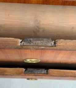 Biedermeier Kommode aus Kirschholz, 1810er